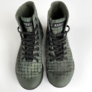 OG HiTop Ence NO BULL CrossFit Trainer Women’s 8.5
